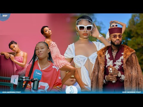 GOMA : LYDIA MANDAKA, LA PROTÉGÉE SECRÈTE DE DIAMOND PLATNUMZ ?