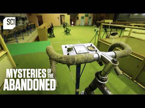 A Secret, Depressurized Olympic Training Facility | Mysteries of the Abandoned | Science Channel