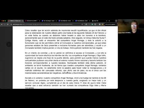 CARTA DE MIGRANTES MEXICANOS EN USA 🇺🇸 AL PRESIDENTE MEXICANO ANDRES MANUEL LÓPEZ OBRADOR