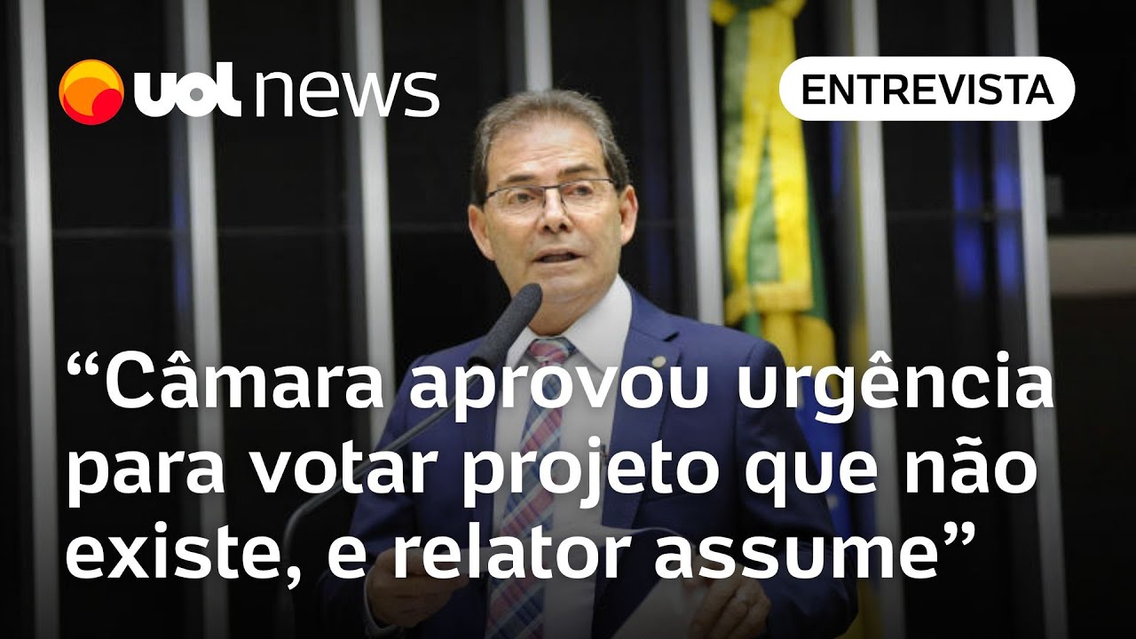 Projeto para redução das penas do 8/1 é articulado por mortos-vivos da política, diz professor