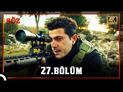 Söz | 27.Bölüm (4K)