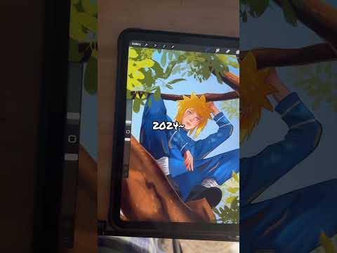 My art this year #anime #art #life