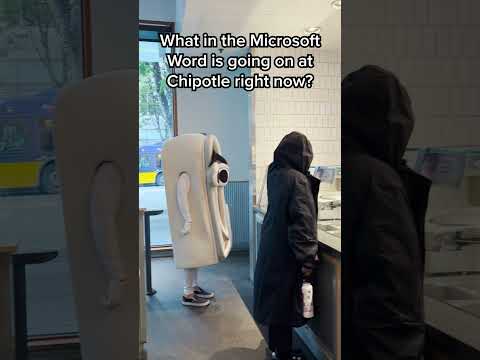 What's Clippy's order?