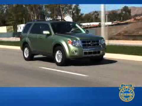 Kelley blue book ford escape #4