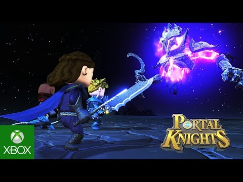 Portal Knights: Big Console Update Trailer