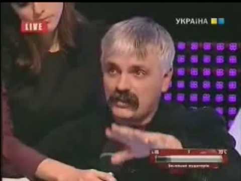 Дмитро Корчинський на Шустер Live