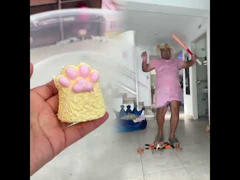 Cuando mi Hermana ve una Cucarach#humor #comedia