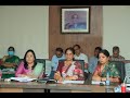 Education Minister Sabita Indra Reddy Press Meet: Class 10 exams to begin from April 3