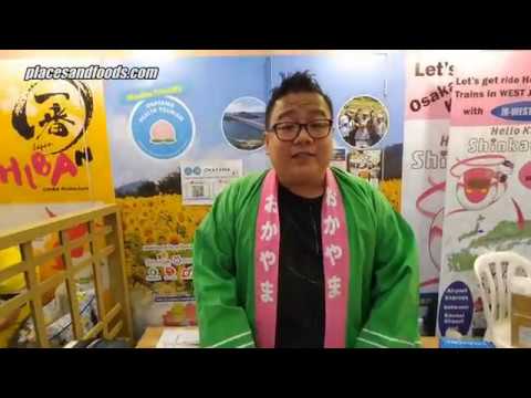 Matta Fair 2019 Walkabout Tourism Thailand Okayama Japan with Samsung Galaxy S10 Plus