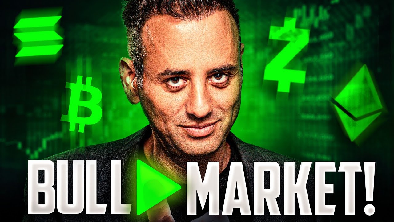 The Crypto Bull Run Resumes TODAYโฆ But ONLY If This Happens!