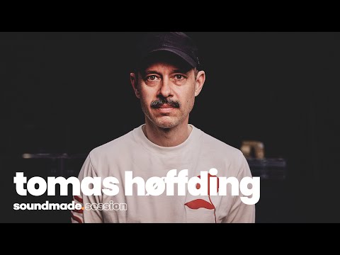 Tomas Høffding - Sommerfugl Bombeskjul (Live at Soundmade Session)