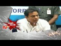 Power Punch : Minister KTR Punch to Hyderabad Road Contractors