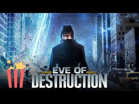Eve Of Destruction | Part 1 of 2 | FULL MOVIE | Action, Disaster | Steven Weber