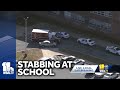 Police: Student stabbed, classmate arrested; Mom talks to 11 News