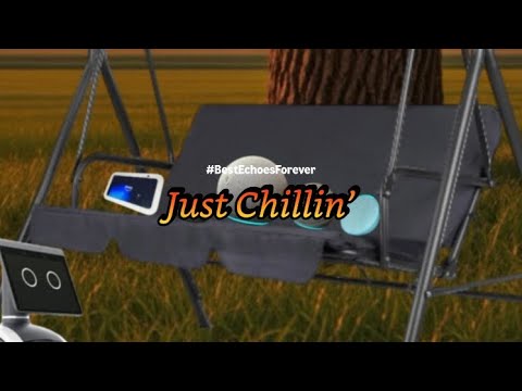 #BestEchoesForever: Just Chillin’