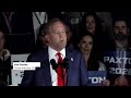 Cornyn, Paxton head to Republican primary runoff in Texas