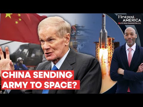 China Masking Army Presence in Space with Civilian Programs, Warns NASA | Firstpost America