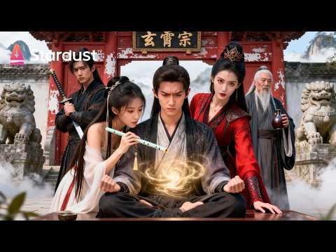Multi-Sub🔥穿越后我成了修真界唐僧，女帝想娶我，魔皇想抢我，小师妹想攻略我！我只想问：长生路到底怎么走？！【只想长生，奈何偏要开后宫】