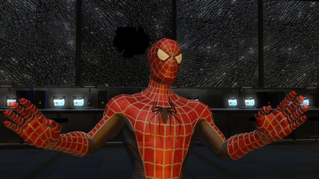 Spider Man 1 Game Download Apk