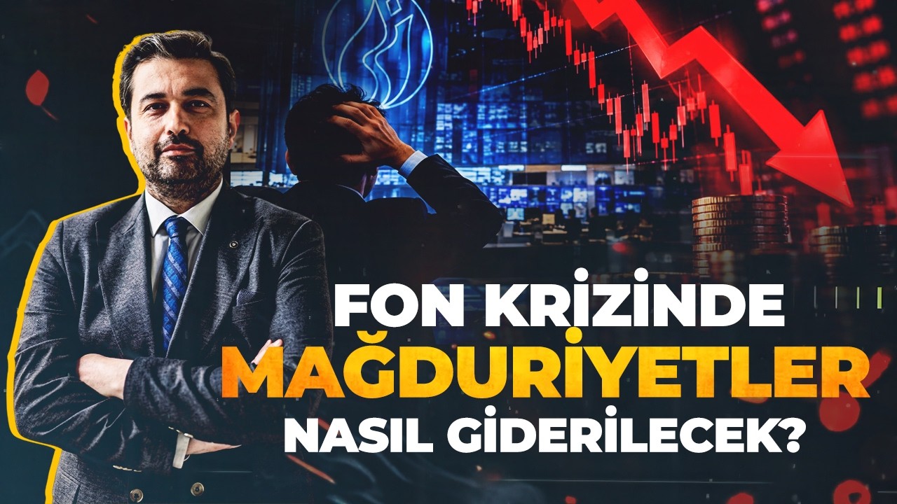 Fon soruşturmasında kimler mağdur? Bu mağduriyetler nasıl giderilecek? | Cüneyd Altıparmak