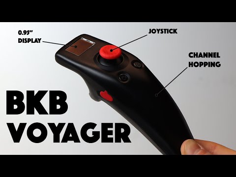 BKB Voyager Electric Skateboard Remote Review