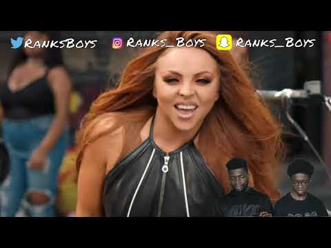 Little Mix - Power (Official Video) ft. Stormzy REACTION!