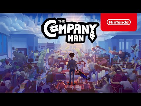 The Company Man - Announcement Trailer - Nintendo Switch