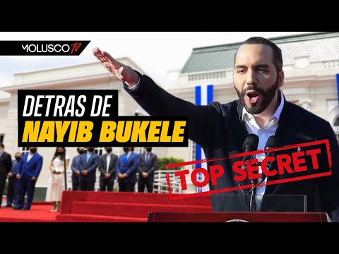 Andrew Alvarez Destapa a Nayib Bukele, presidente de El Salvador