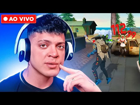 ? ? ESSA VIDA LOUCA TÁ SINISTRA - CEROL AO VIVO FREEFIRE