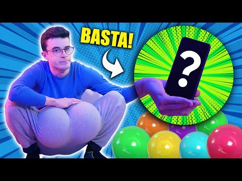 SONO SCESE LE PALLE CON TUTTI STI SMARTPHONE! HO TROVATO QUELLO DA TENERE? *inaspettato*
