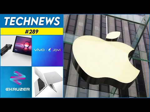 Apple vs Pemerintah Damai? Skuter Listrik pakai Snapdragon? vivo Bikin Sub Brand Baru? Tech News 289