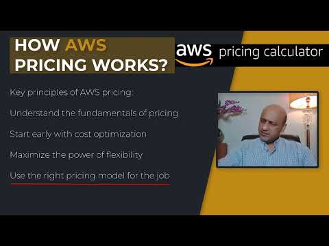 HOW AWS PRICING WORKS | AWS PRICING TUTORIAL