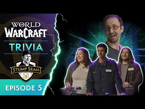 Could you beat the FINAL BOSS of Warcraft Trivia?