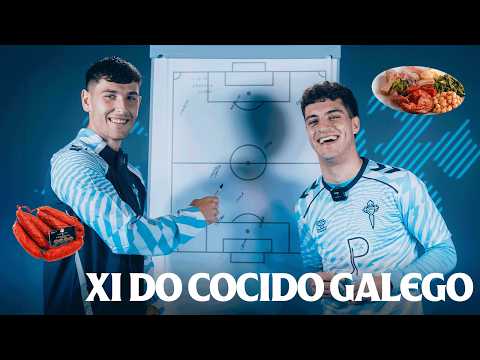 ¿Team CHORIZO o Team COSTILLA? 🍖🍽️ CREAMOS el XI del COCIDO GALLEGO