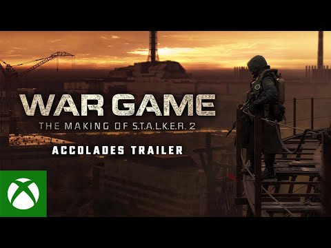 WAR GAME: THE MAKING OF S.T.A.L.K.E.R. 2 | "A MUST WATCH" - Accolades Trailer