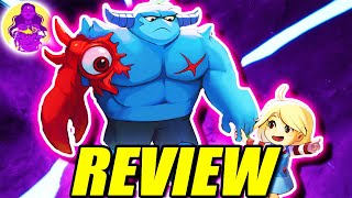 Vido-Test : Meg's Monster Review | Scary Good?