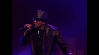 Donell Jones - U Know What’s Up LIVE at the Apollo 2000