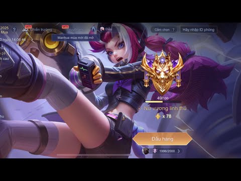 TOP Arum|| Gánh team cực chất tại rank 7x