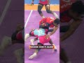 Bhavani Rajput’s do-or-die 2-point raid! | #PKL12