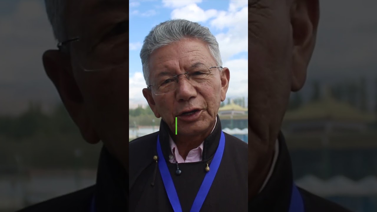 "༧གོང་ས་མཆོག་ནི་མིག་གི་འོད་རེད།" “His Holiness Is a Guiding Light,” Says Muslim Representative