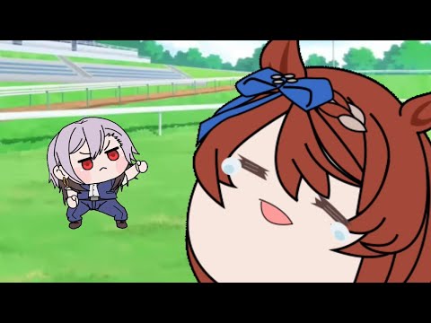 【ウマ娘たぬき】2勝だけで大丈夫？ウマ娘の挑戦が始まる！厳しい評価