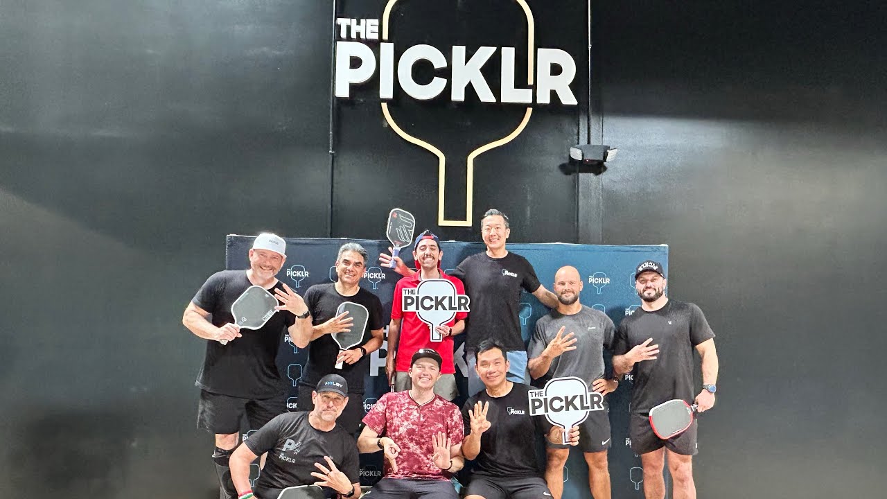 Lewisville and Denton Picklr Crews’ Trip to Austin for P4 Pickleball Instructor Certification