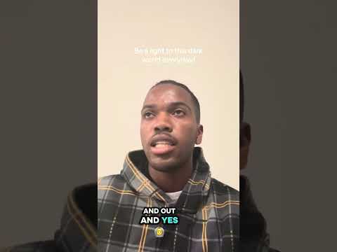 Be a light to this world!