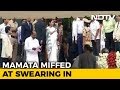 Caught on camera: Why WB CM Mamata unhappy at Kumaraswamy oath