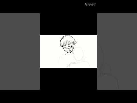 052025 B011 #drawing #drawingprocess #sketch #timelapse #artprocess