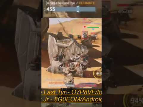 👀 400hp princeps 👀 #walkingwarrobots #warrobots #gaming #wr #championsleague