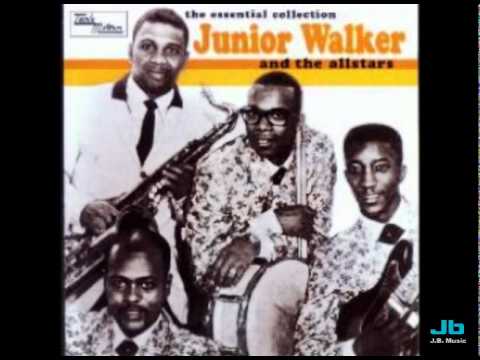 Junior Walker and The All Stars - Road Runner