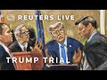 LIVE: Donald Trump Jr. expected to testify in NY civil fraud trial