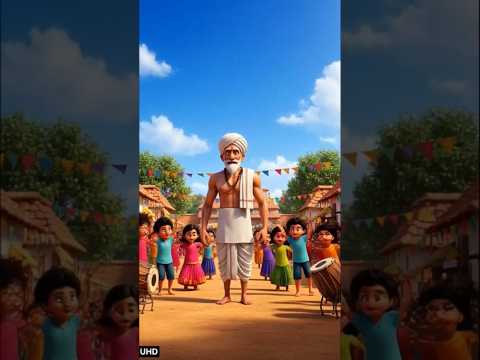 🤯 गाँव का मेला या AI का जादू? | Magic Festival hindi realmanjulika ki videoshort video