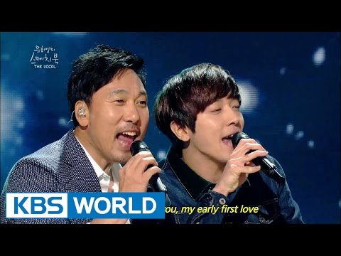 Yu Huiyeol's Sketchbook | 유희열의 스케치북: Lee Moonsae, Jung Yonghwa, Yang Heeeun, Jun Inkwon (2015.05.29)